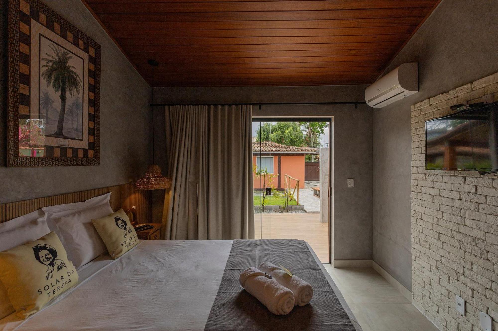 Hotel Solar Da Teresa Búzios Exteriér fotografie
